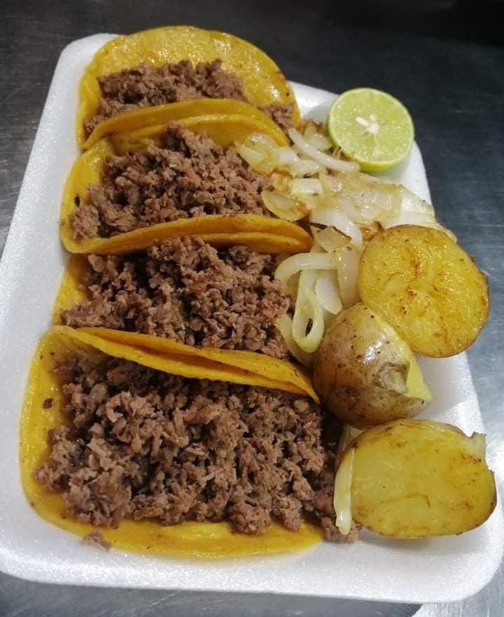 COMBO PAPA ASADA CON BISTEC + PAPA ASADA CON BISTE
