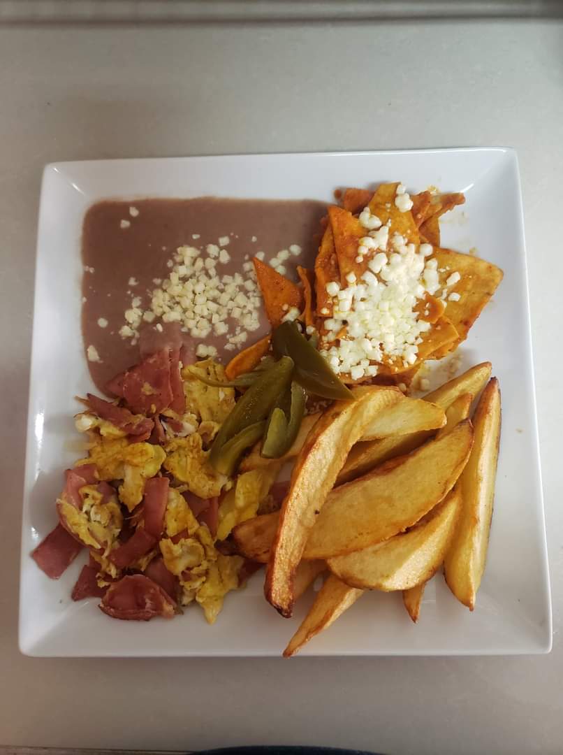 Chilaquiles Mix