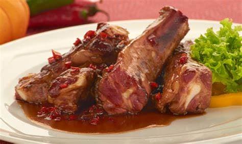 Costillas de Cerdo 200 g
