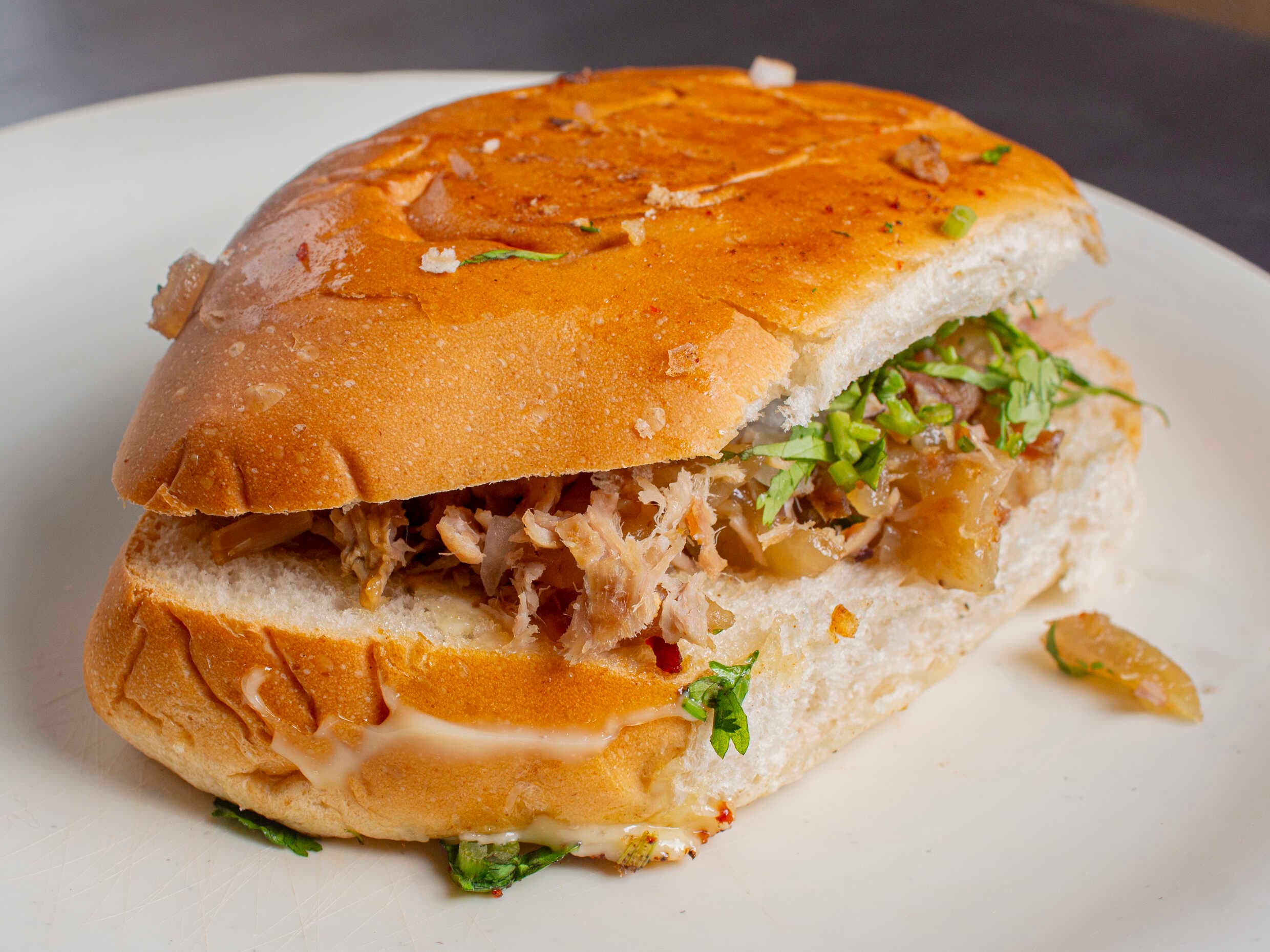 Torta campechana