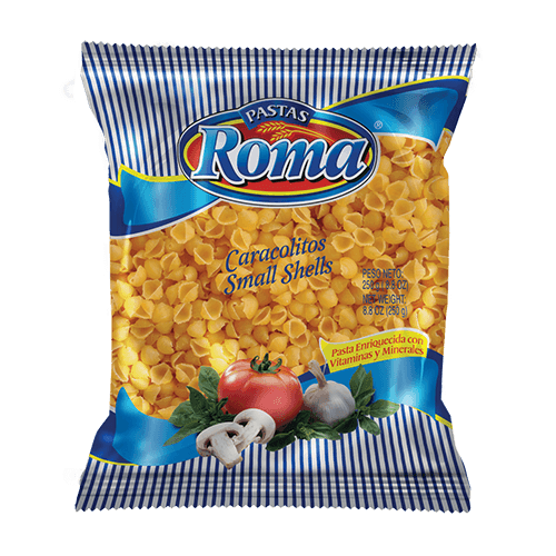 Pasta Roma Caracolito 250 g