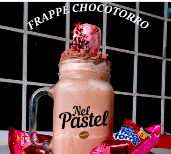 FRAPPÉ CHOCOTORRO