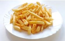 Papas a la Francesa