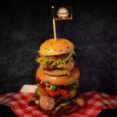 Hamburguesa Madre