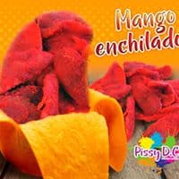 Mango Enchilado