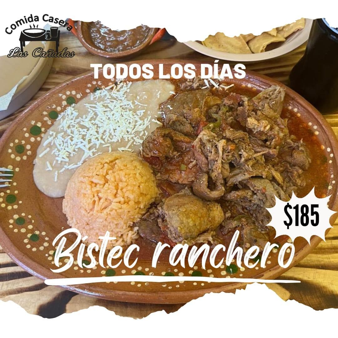 Bistec Ranchero