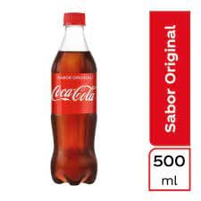 Coca-Cola Regular 500 ml