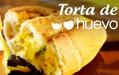 Torta de Huevo