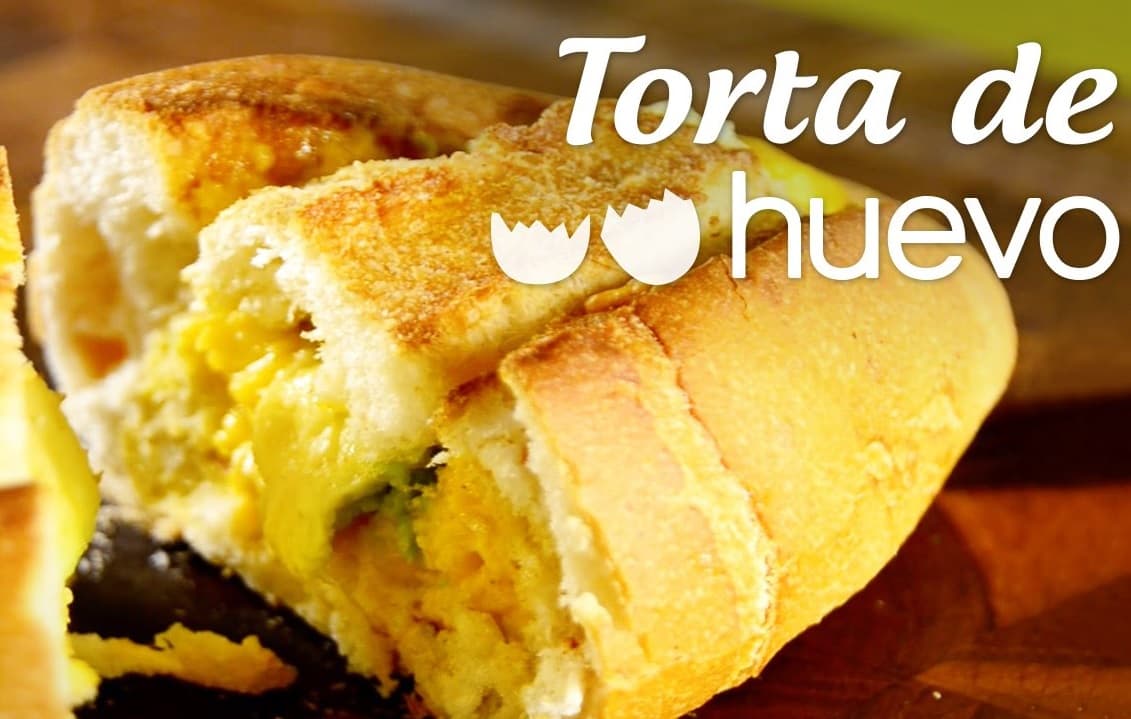 Torta de Huevo