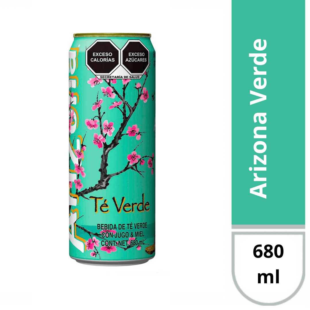 Té Arizona Verde 460 Ml