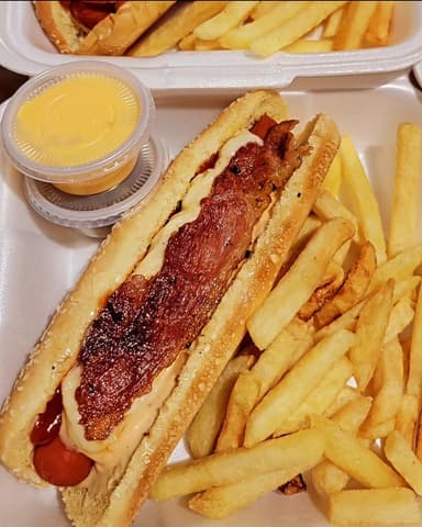 Dogo Bacon