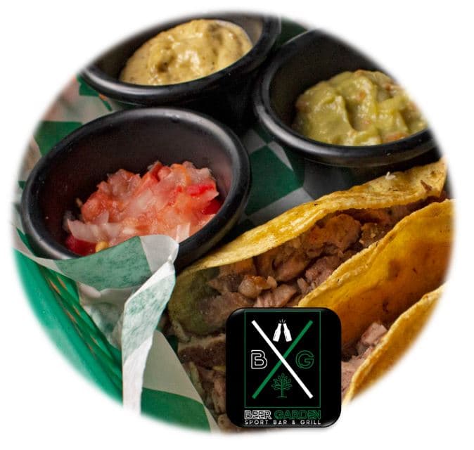 Tacos Arrachera