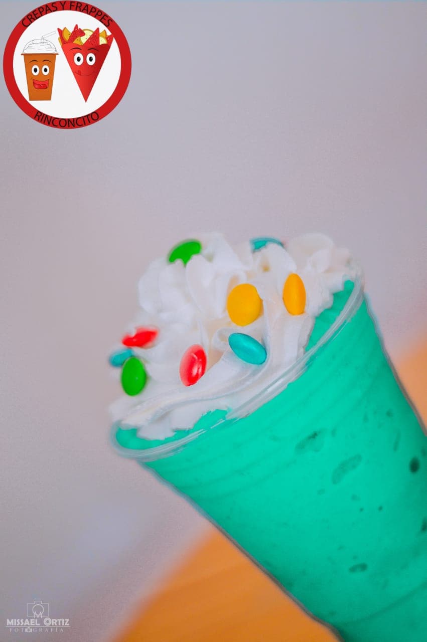Frappé Chicle