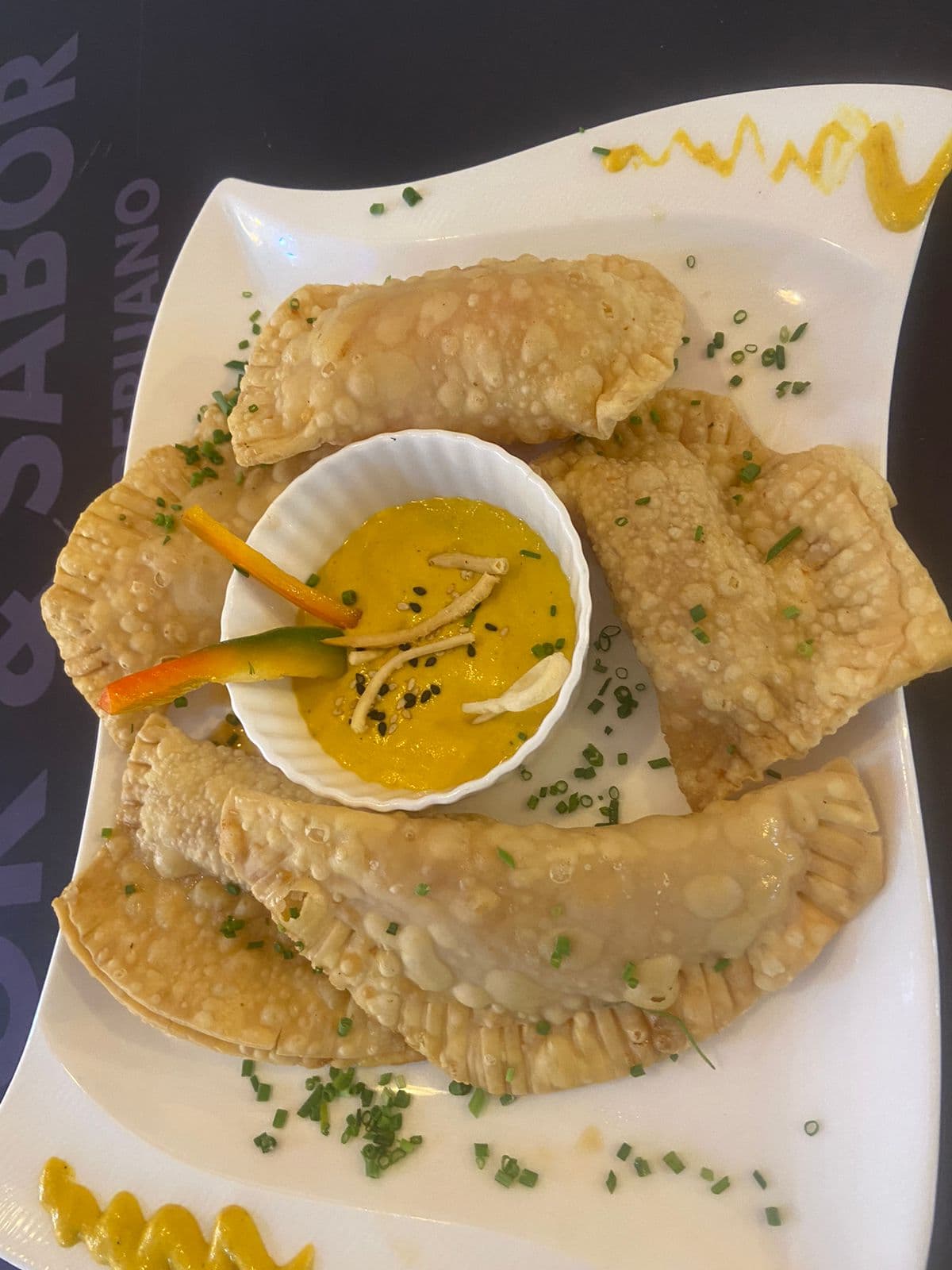 Empanadas de Queso