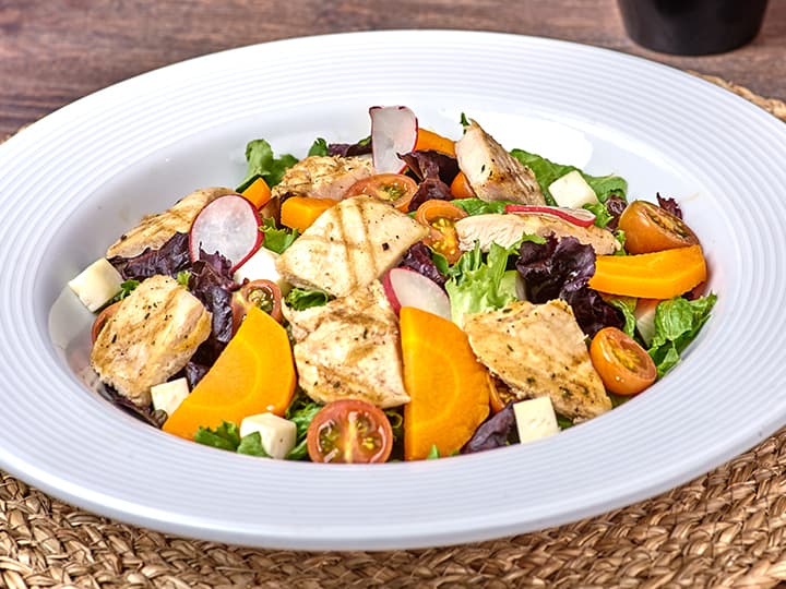 Ensalada Pollerona