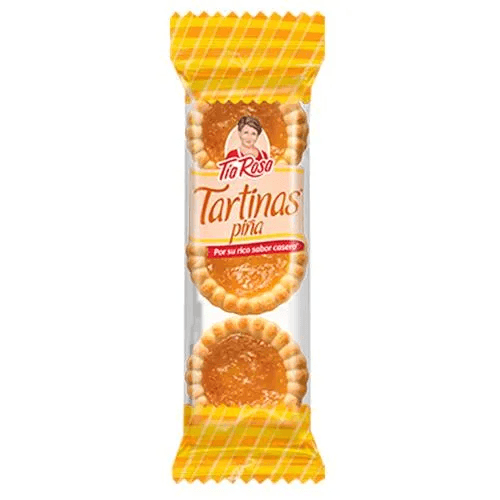 Tartinas Tia Rosa Piña 78 g