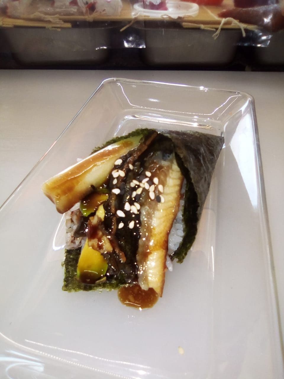 Temakis anguila
