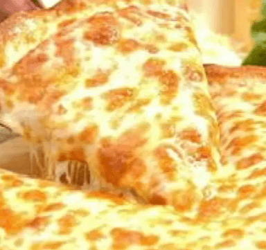 Pizza de Queso