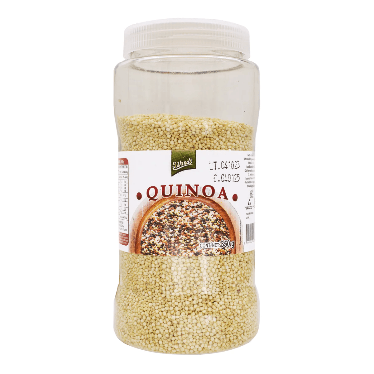 SEMILLA DE QUINOA 350 G