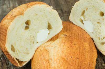 Pan Almojabanado