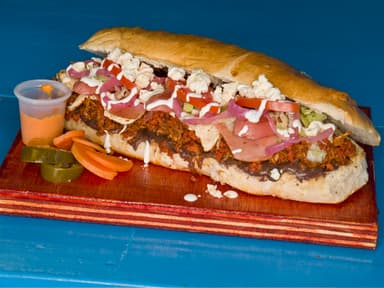 Torta Cubana de Pollo