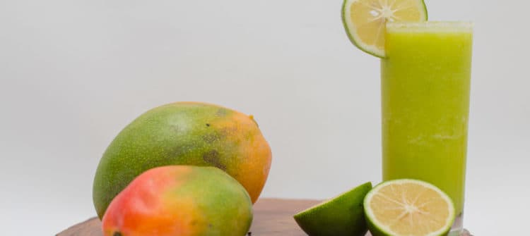 Limonada Mango Viche