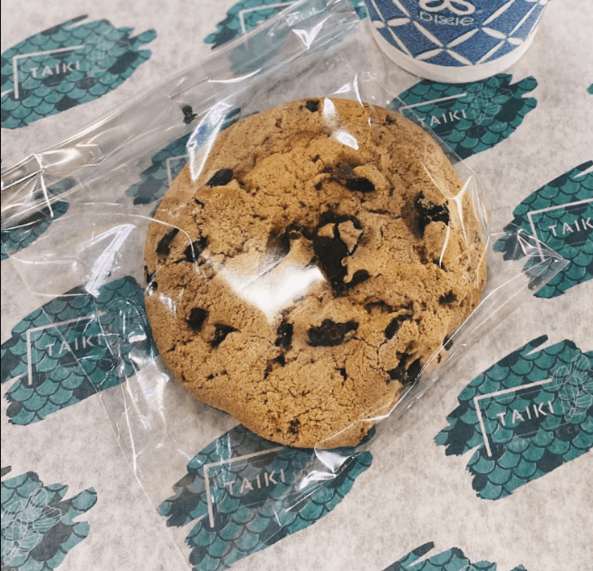 Galleta de Chispas