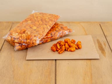 Cacahuate enchilado