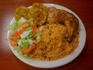 Pollo Frito (Bien Servido)