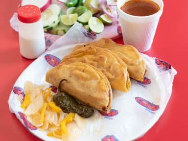 Taco Barbacoa