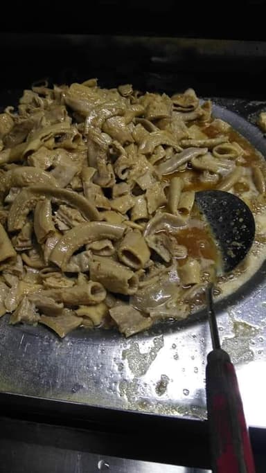 Taco de Tripitas