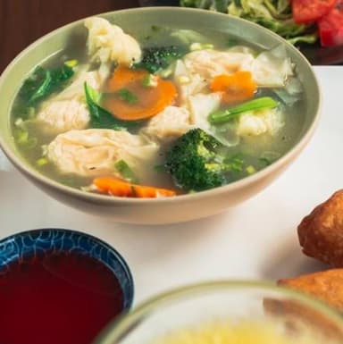 Sopa de Wan Tan