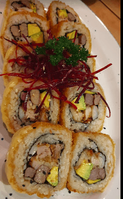 Ahome Roll