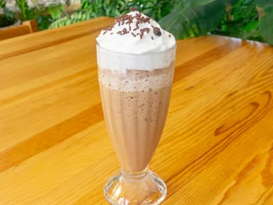 Frappe Moka