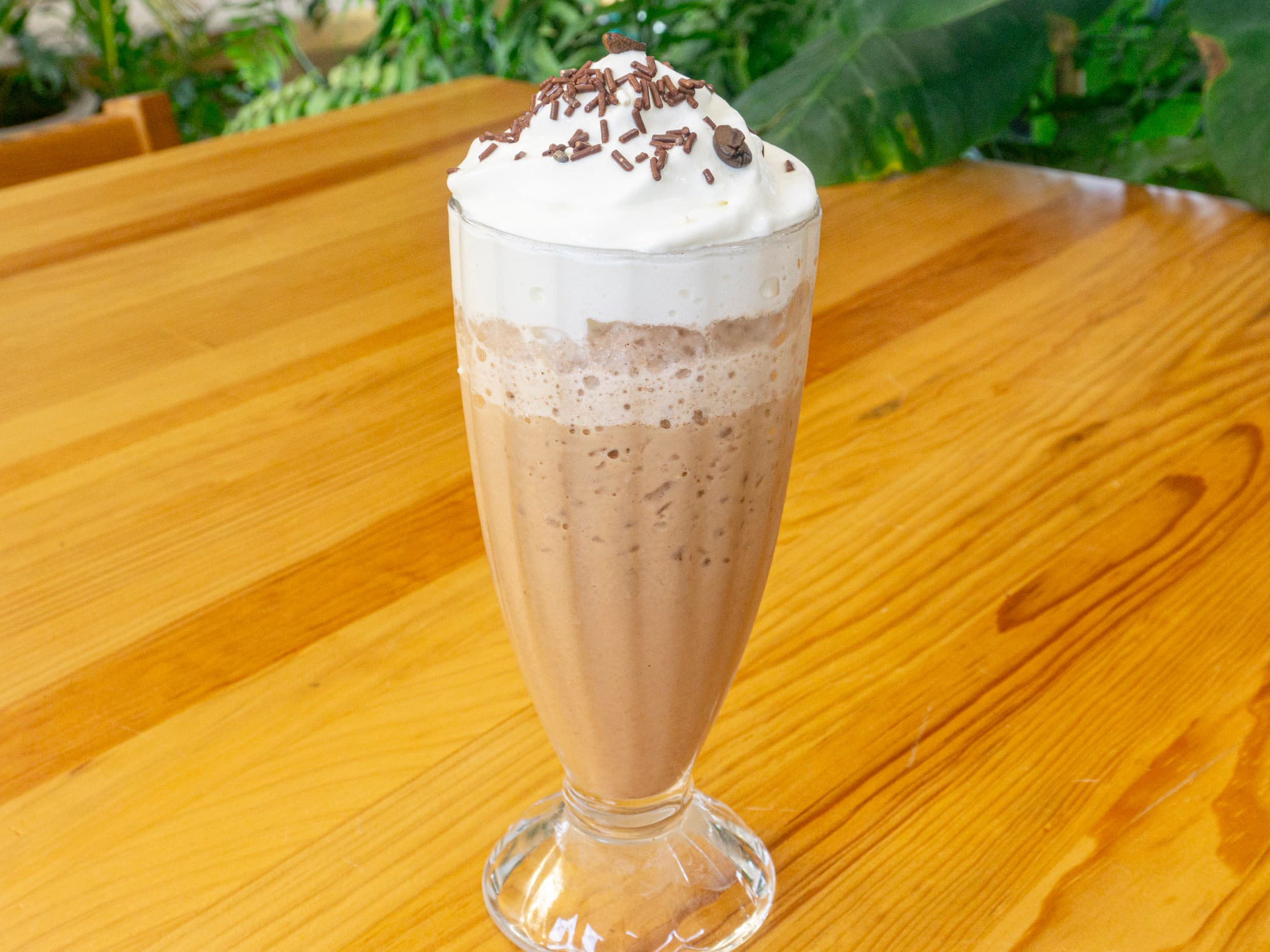 Frappe Moka