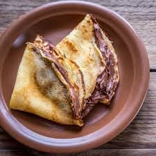 Crepa Sencilla