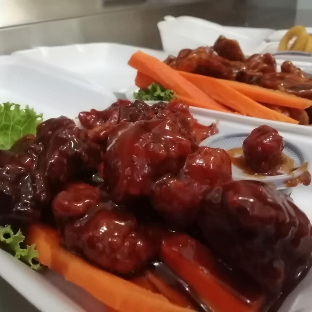 Alitas 24 Piezas