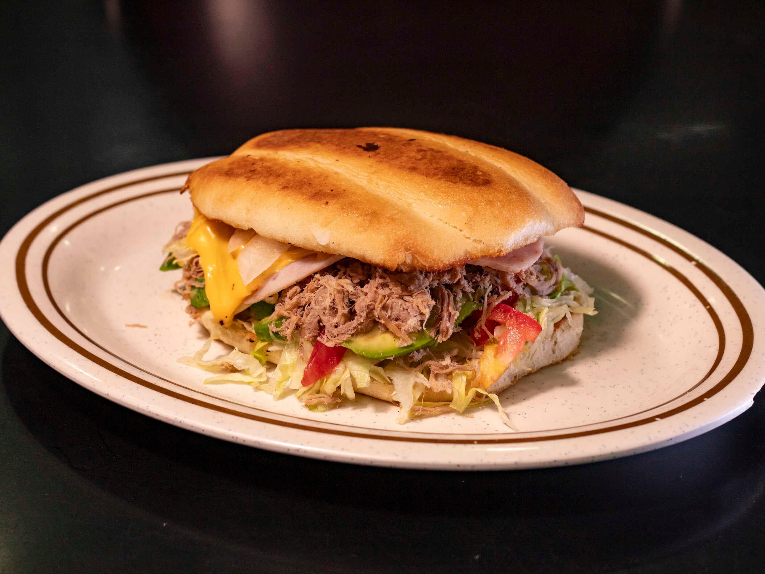 Torta de Carne