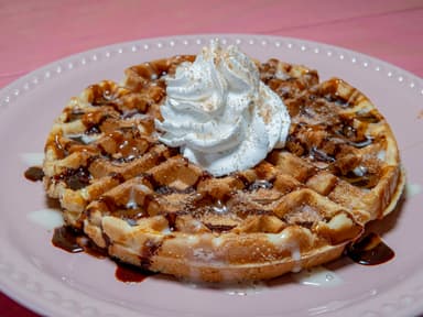 Waffle Churro