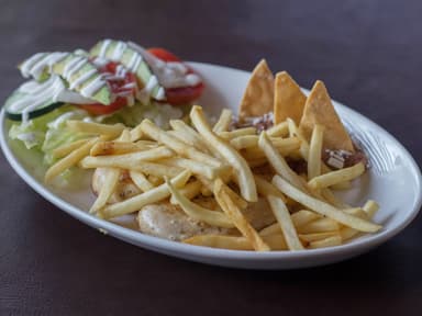 Pechuga de Pollo a la Plancha