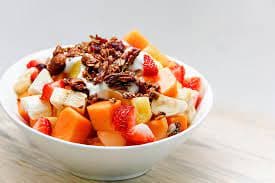 Bowl de Fruta