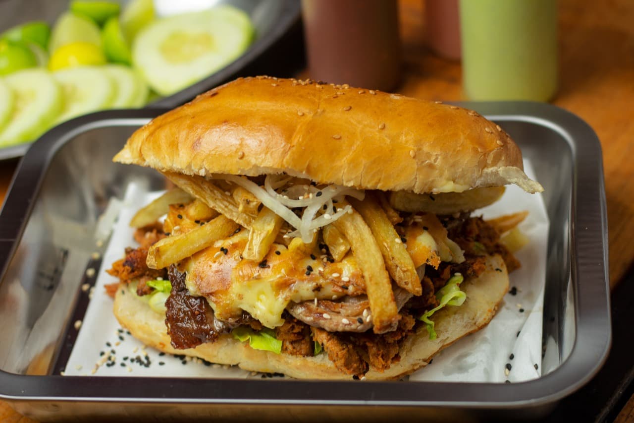 Torta de Pollo
