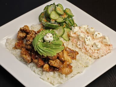 Teriyaki Especial