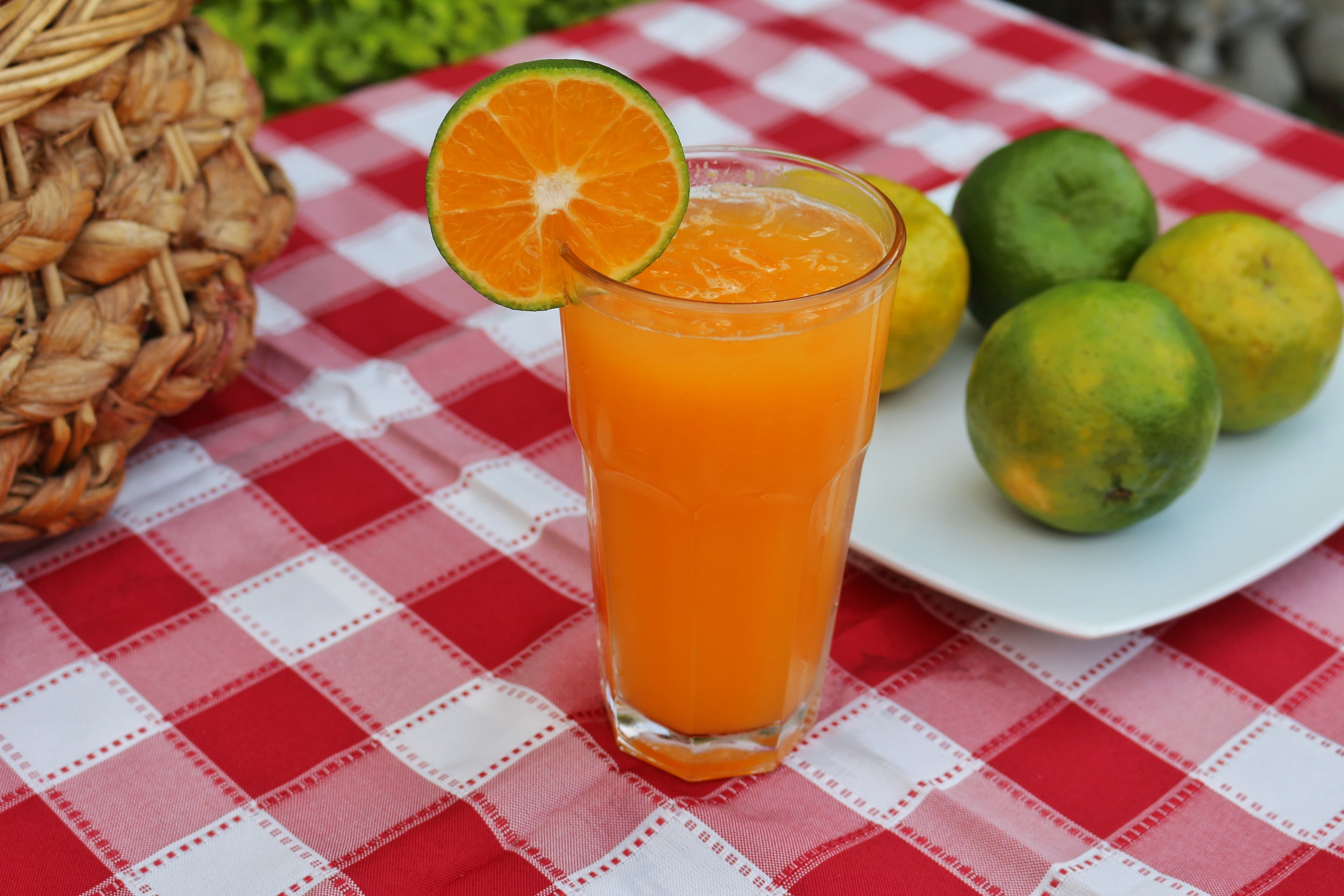 Mandarina Natural 12 Oz