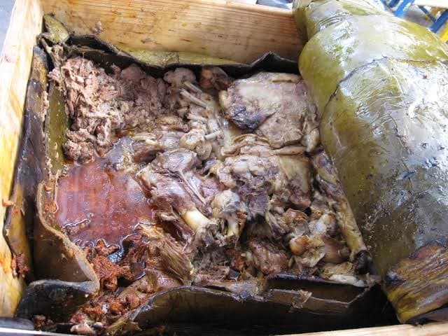 1/2 KG DE BARBACOA DE BORREGO