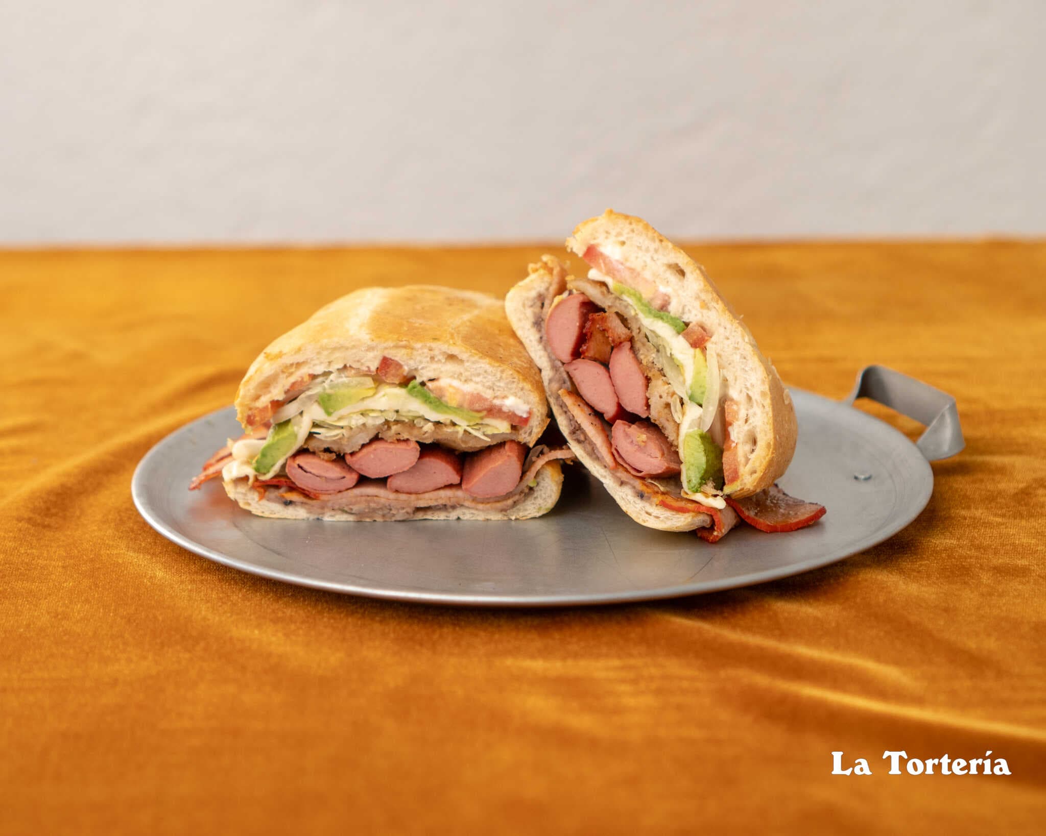 Torta Aleman