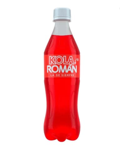 Gaseosa  400 ml Kola