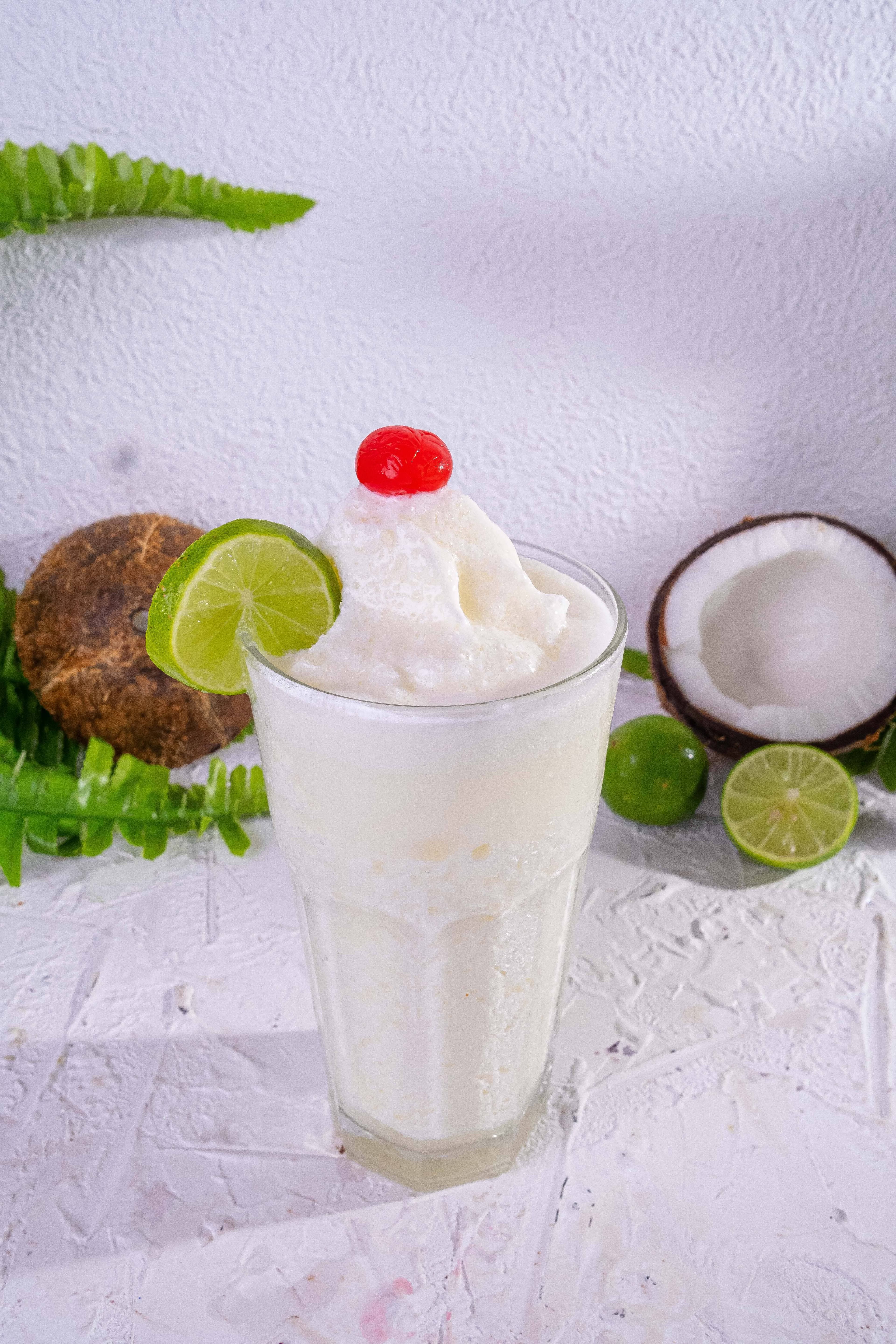 Limonada de Coco 16 Onzas