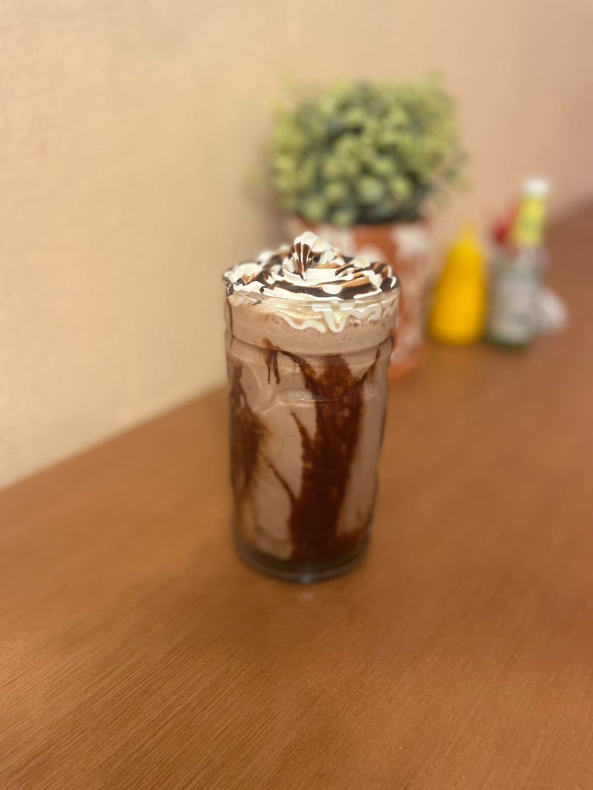 Frappé Moka
