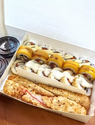 Combo DiDi Lunch